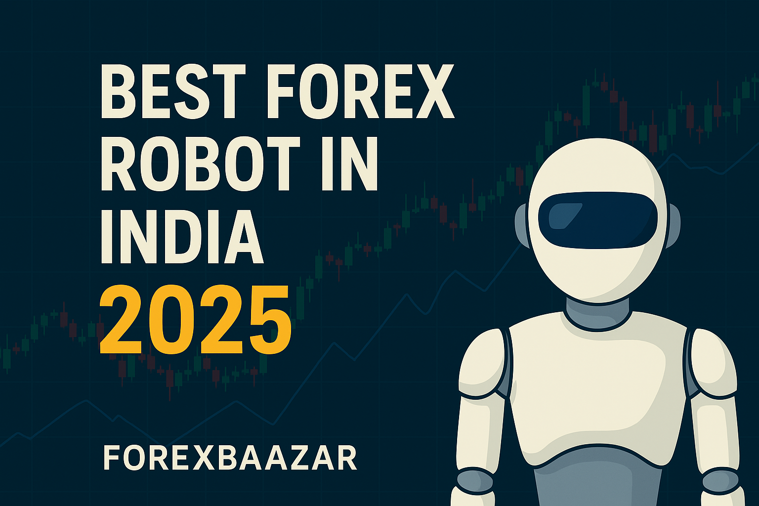 Best Forex Expert Advisor (EA) & Robot in India | ForexBaazar 2025