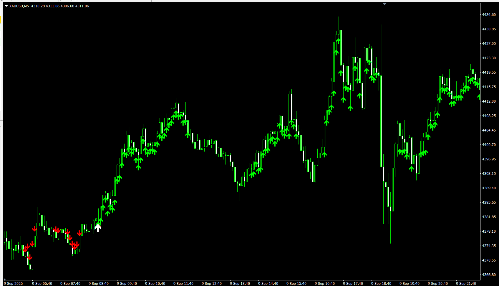 ForexBaazar product screenshot 1