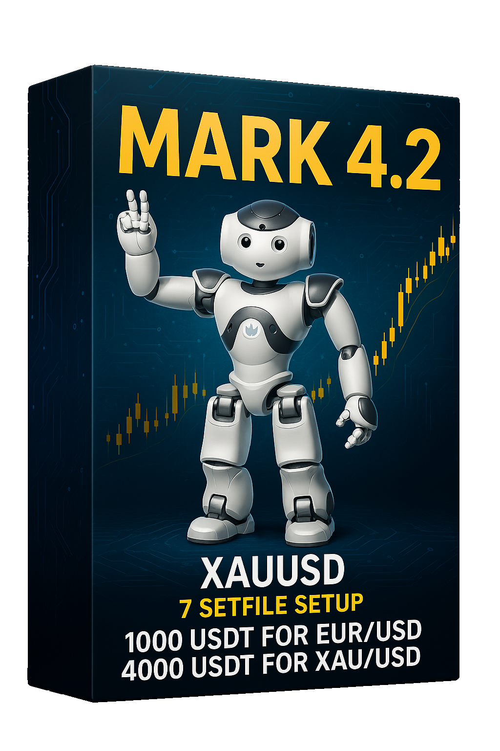 Mark 4.2   ⭐⭐⭐⭐⭐⭐⭐