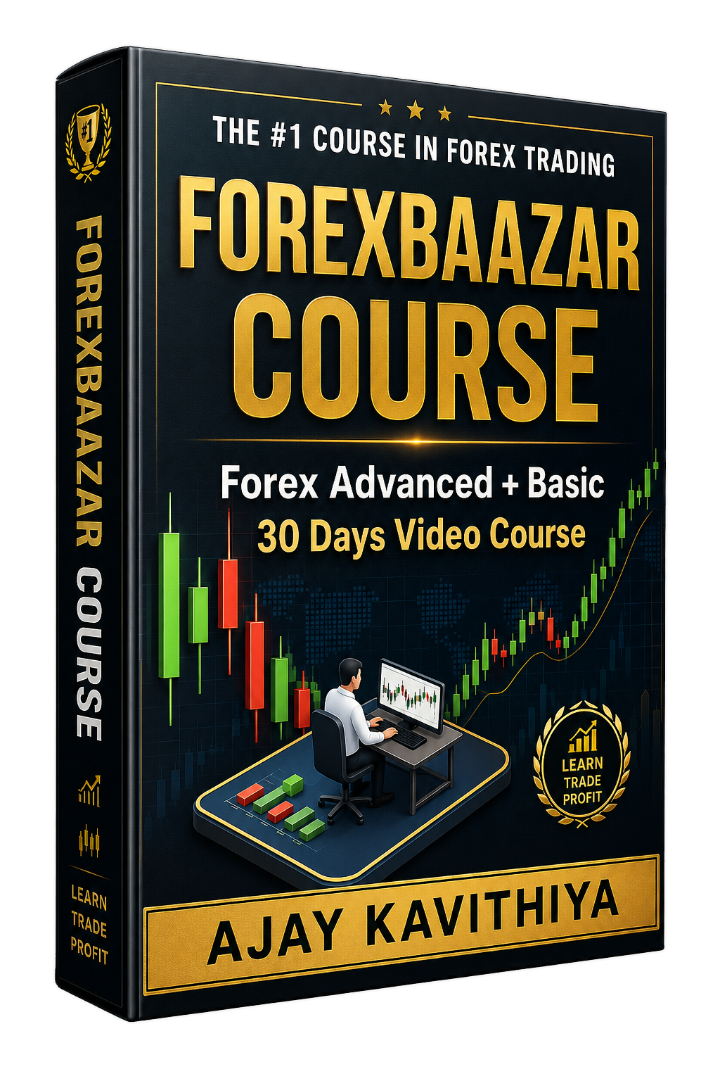 Forexbaazar Course FREE ⭐⭐⭐⭐