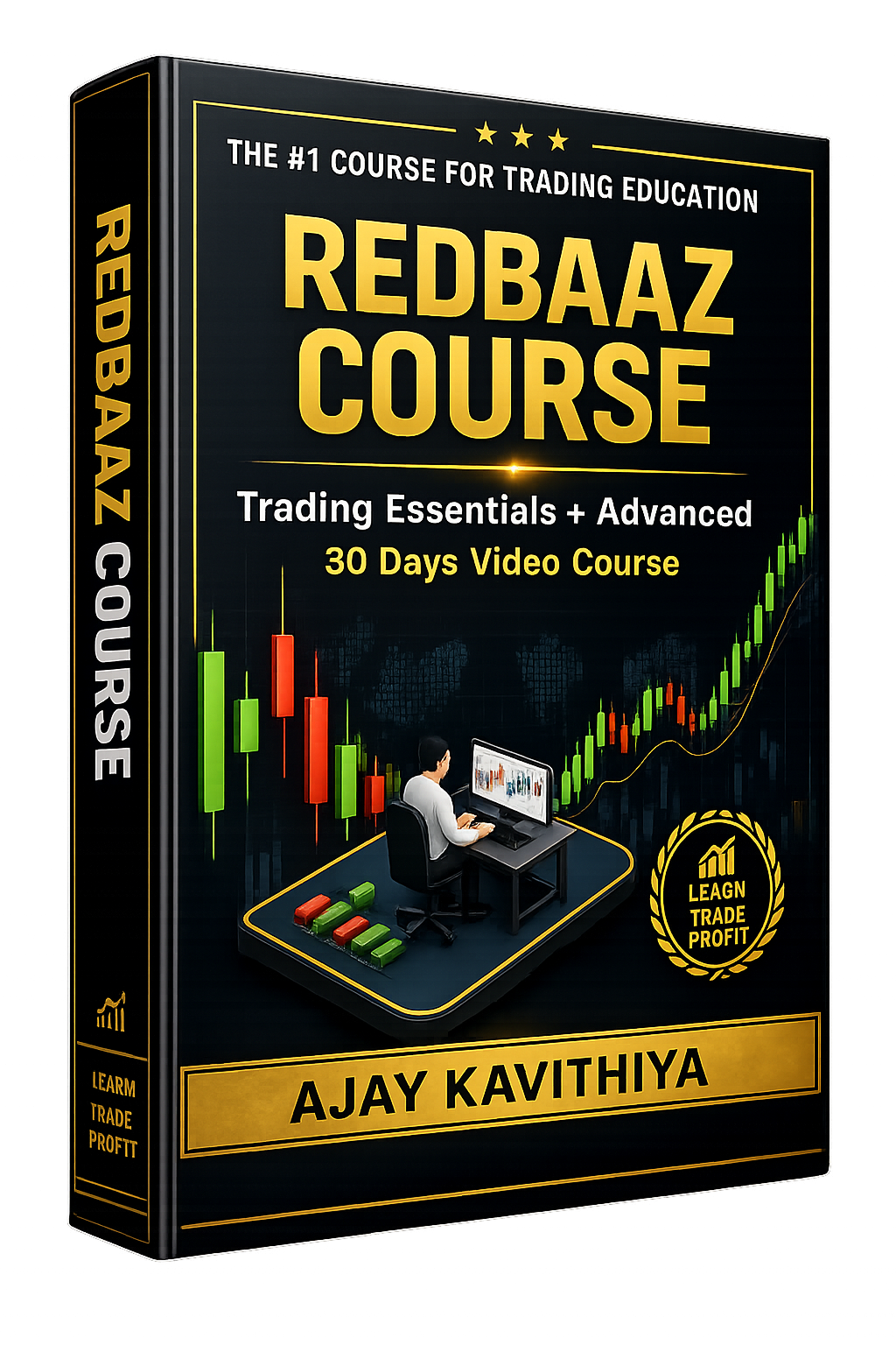 RedBaaz Course FREE ⭐⭐⭐⭐